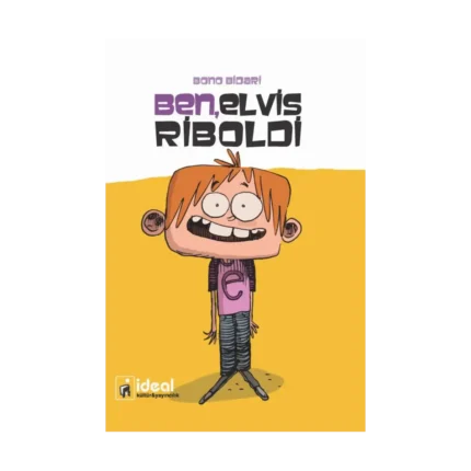 Ben, Elvis Riboldi (Ciltli)