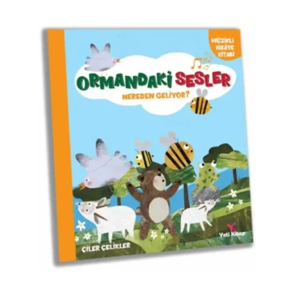 Ormandaki Sesler Nereden Geliyor ?