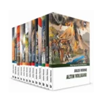 Jules Verne Seti (13 kitap)