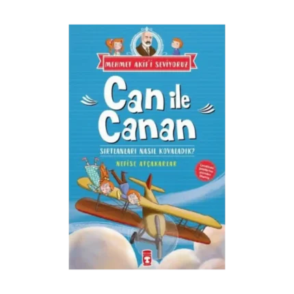 Can İle Canan Serisi 5 - Sırtlanları Nasıl Kovaladık?