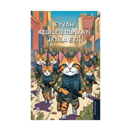 Eyvah! Kediler Dünyayı İstila Etti