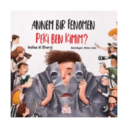 Annem Bir Fenomen Peki Ben Kimim?