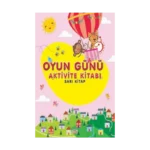 Oyun Günü Aktivite Kitabı Sarı Kitap