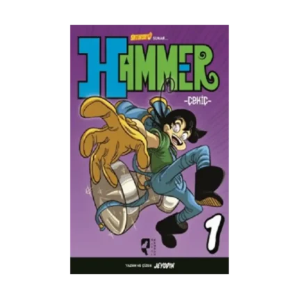 Hammer - Çekiç-1