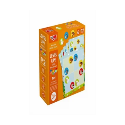 LevelUp! 2 - Çiftlik Hayvanları Sudoku