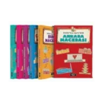 Doğu'yla Batının Macerası Seti (6 Kitap)