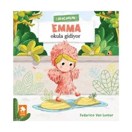 Emma Okula Gidiyor