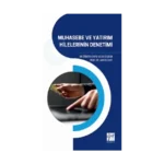 Muhasebe Ve Yatırım Hilelerinin Denetimi