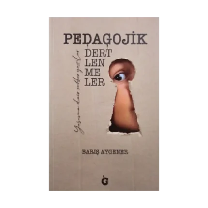 Pedagojik Dertlenmeler