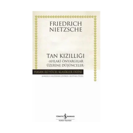 Tan Kızıllığı (Ciltli)