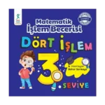 Matematik İşlem Becerisi Dört İşlem 3. Seviye