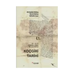 Koçgiri Tarihi (Ciltli)