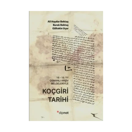 Koçgiri Tarihi (Ciltli)