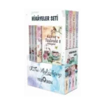 Hikayeler seti 4 Kitap