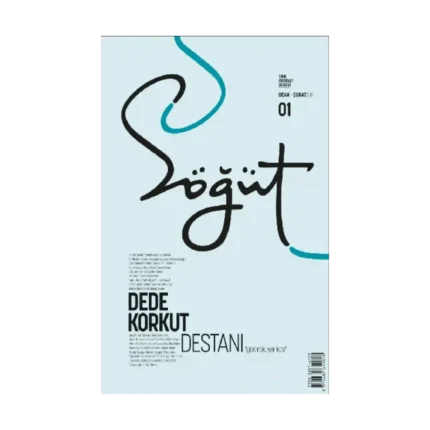 Söğüt - Türk Edebiyatı Dergisi Sayı 01 Ocak - Şubat 2020