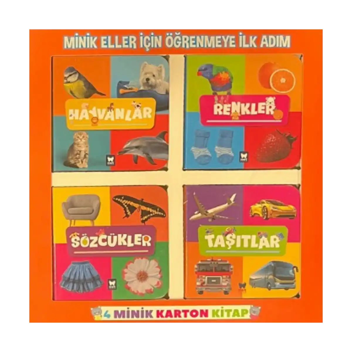 dbff8-minik-eller-icin-ogrenmeye-ilk-adim-4-minik-karton-kitap-1-1.webp Minik Eller İçin Öğrenmeye İlk Adım 4 Minik Karton Kitap - Görsel 1