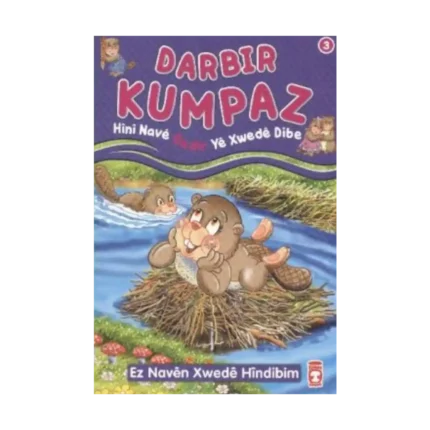 Darbir Kumpaz - Hini Nave Qedir Ye Xwede Dibe
