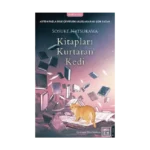 Kitapları Kurtaran Kedi