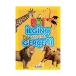 501 İlginç Hayvan Gerçeği