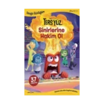 Disney-Duygu Günlüğüm Ters Yüz Sinirlerine Hakim Ol