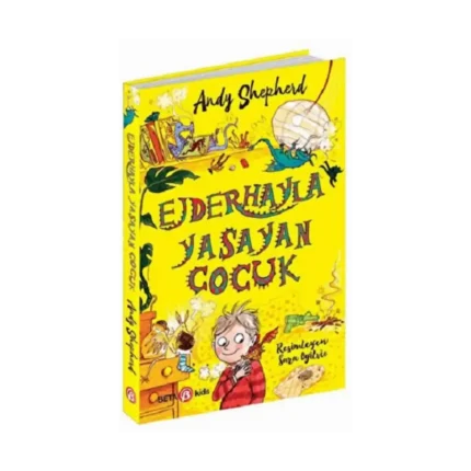 EJDERHAYLA YAŞAYAN ÇOCUK