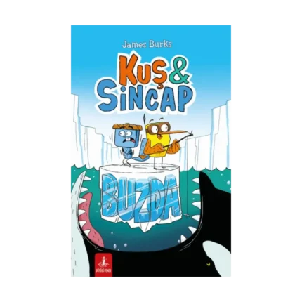 Kuş & Sincap  Buzda