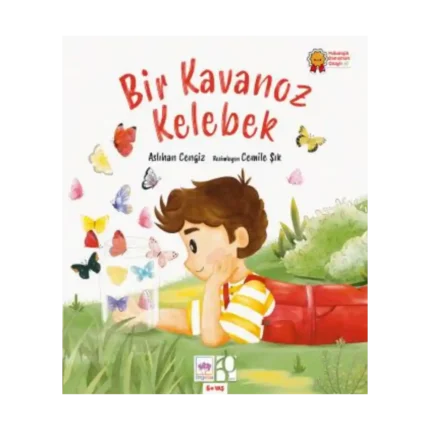 Bir Kavanoz Kelebek