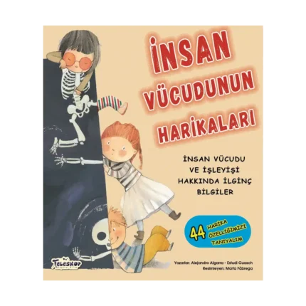 İnsan Vücudunun Harikalari