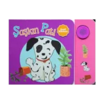 Sesli Kitabım - Şaşkın Pati