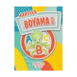 Harfler Boyama Kitabı