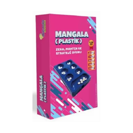 Mangala (Plastik)