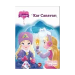 Kar Canavarı Bir İki Üç Prensesler-4