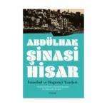 İstanbul ve  Boğaziçi Yazıları