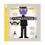Frankenstein- İlk Anatomi Kitabım