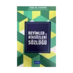 Deyimler ve Atasözleri Sözlüğü