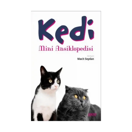 Kedi Mini Ansiklopedisi