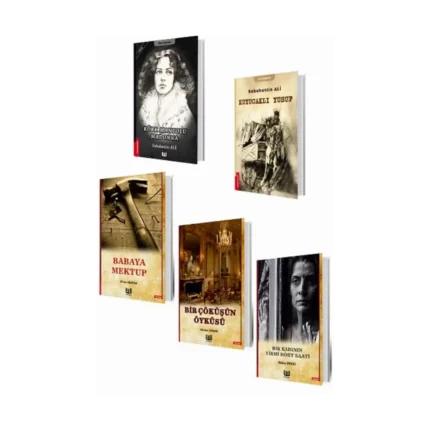 Türk/Dünya Klasikleri 5.Kitap