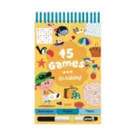 45 Games... on Holidays!