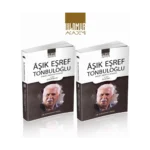 Aşık Eşref Tonbuloğlu (2 Cilt Takım)