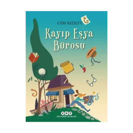 Kayıp Eşya Bürosu