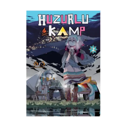 Huzurlu Kamp -2