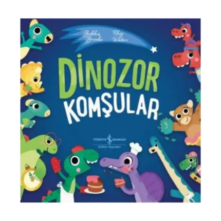 Dinozorlar Komşular