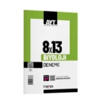 2025 AYT Biyoloji 8 Deneme Tamamı Video Çözümlü