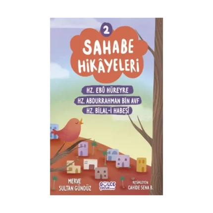 Sahabe Hikayeleri 2. Kitap