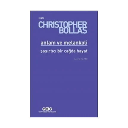 Anlam ve Melankoli