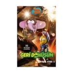 Kral Şakir Geridönüşüm Boyama Kitabı 3