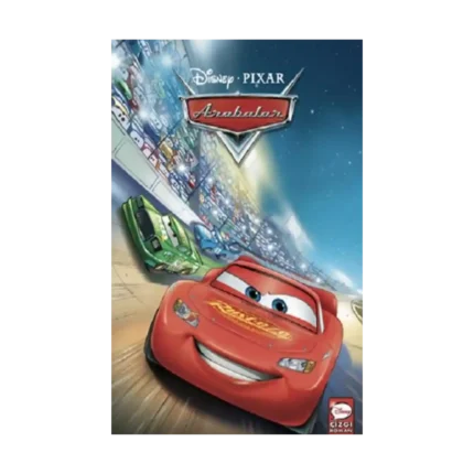 Disney Pixar Arabalar - Çizgi Roman