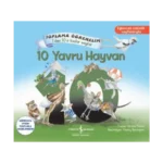 10 Yavru Hayvan – Toplama Öğrenelim 1’den 10’a Kadar Sayılar