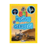 501 İlginç Uzay Gerçeği (Ciltli)