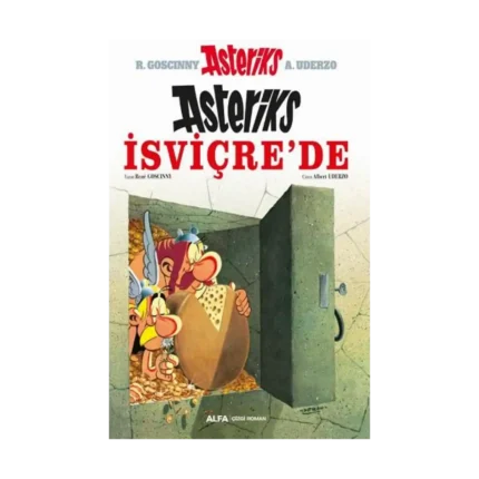 Asteriks  İsviçre’de